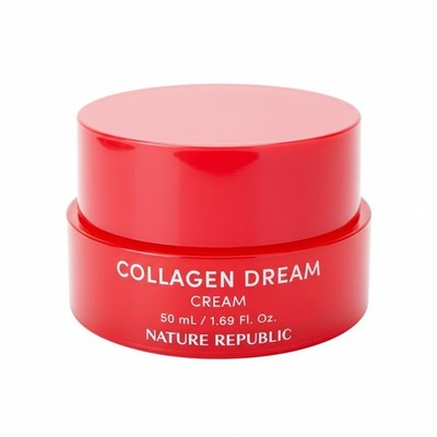 Nature Republic Collagen Dream Cream Elasticity Moisturizing 50ml