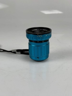 Mini Pro Jr. Directors Finder 11-1 Zoom Ratio, Blue