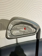Ping 1st K, Wedge, Red Dot, Senior A Flex Graphite Shaft