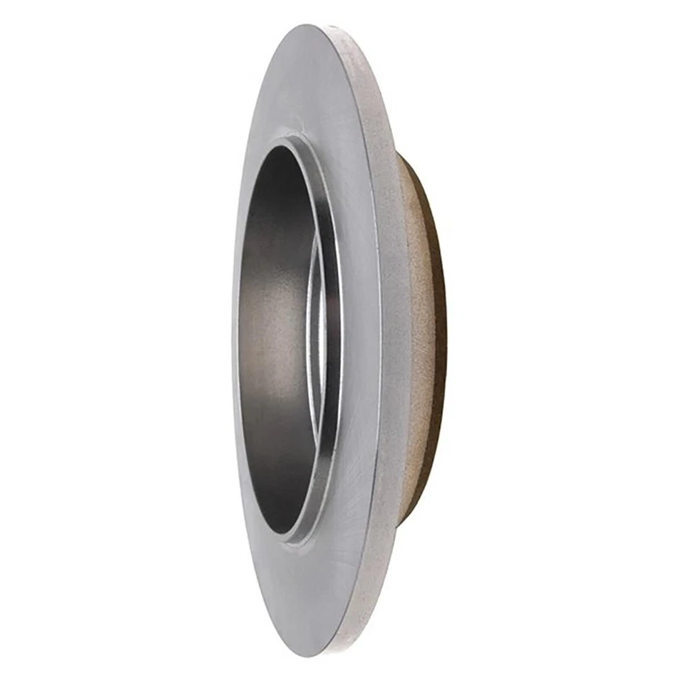 Kit de rotores de freno traseros + pastillas metálicas y herrajes para Jeep Grand Cherokee 2018 Foto 4 de 4