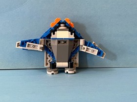 LEGO Marvel Guardians The Milano polybag #30449 - Near Complete - READ Descript!