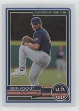 2023 Panini USA Baseball Stars & Stripes Joseph Gonzalez #68 07rd