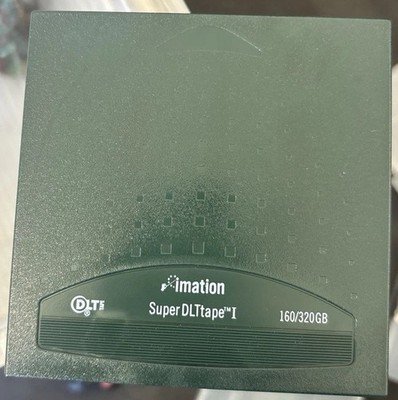 Imation Super DLTtape I 160/320GB 