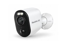 Reolink Argus 3 Ultra B350 4K 8MP Akku WLAN Überwachungskamera Farbnachtsicht