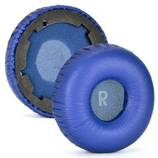 1Pair Blue Ear Pads Earmuffs For JBL Tune600 Btnc TUNE 600 BT NC T600 Headset