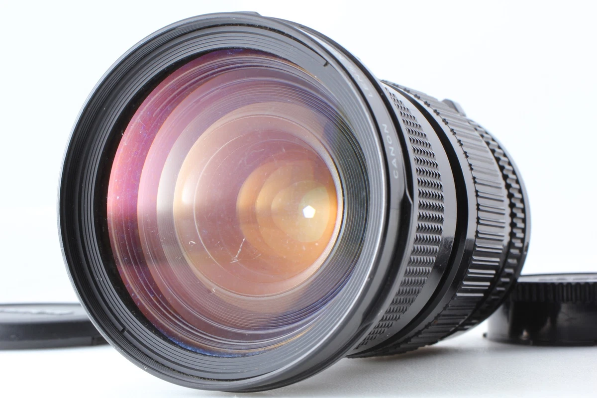Canon FD 35-105mm Focal Camera Lenses for sale - eBay