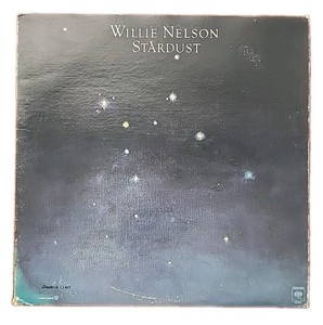 Willie Nelson Stardust Vinyl | eBay