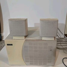 Altec Lansing ACS45.1 Computer Speaker System w/Subwoofer. Tested.