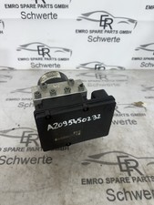 A2095450232 A0034319412 Mercedes Benz W203 W209 ESP ABS Hydraulikblock A2095450232 A0034319412 Mercedes Benz W203 W209 ESP ABS Hydraulikblock