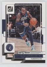 2022-23 Panini Donruss Silver Press Proof Jaylen Nowell #99 0u2j