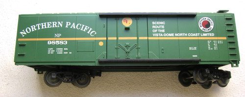 Coche frigorífico vintage Lionel Train Northern Pacific 98583 GC | Condition: Used