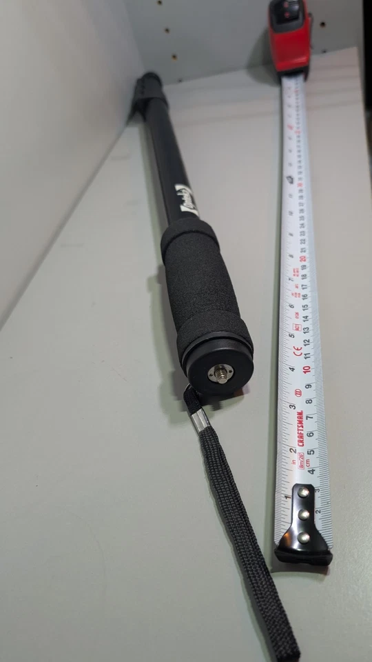 Opteka 67" Photo and Video Camera Professional Monopod - Image 2 of 4