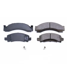 PowerStop 17-149 Disc Brake Pad Set For Select 71-99 Chevrolet Dodge GMC Models