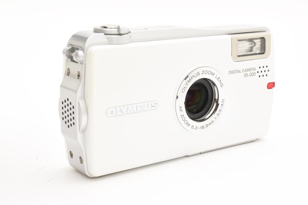 希少 美品 オリンパス DIGITAL CAMERA IR-300 コンデジ $_57.JPG?set_id=880000500F