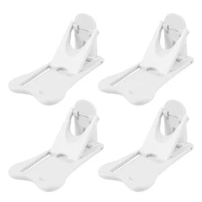 Baby Sliding Door Lock Lobularsky 4 Pack Multi-Use Child Safety Cabinet Locks fo