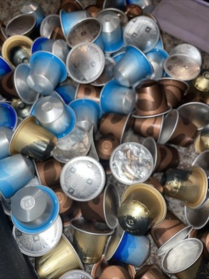 L'OR & Nespresso Espresso  100 Variety Aluminum Capsules Loose