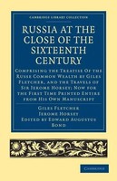 Giles Fletcher (U. A.) | Russia At The Close Of The Sixteenth Century | Buch