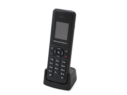 Grandstream DP720 DECT Schnurloses HD Mobilteil 10 SIP Accounts - Bild 2 von 3