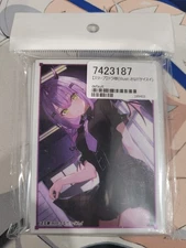 Tokoyami Towa hololive Anime Card Sleeves *NEW* 60ct