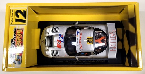 Fly 88067 Corvette C5 Convertible Cabriole Slot Car A-561 (Neu und
