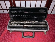 Flute Bundy Selmer Company USA  1968 sn 26724...