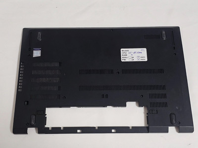 Lenovo ThinkPad T580 Bottom Base Cover / Unterschale (gebraucht, getestet)