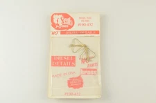 Cal-Scale HO Cast Brass Diesel Fuel Filters - 190-432