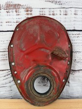 Small Block Chevy Timing Chain Cover Oem Steel Sbc 350 305 307 1970s 1980s