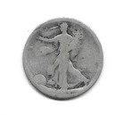 1918 s Walking liberty Half Dollar