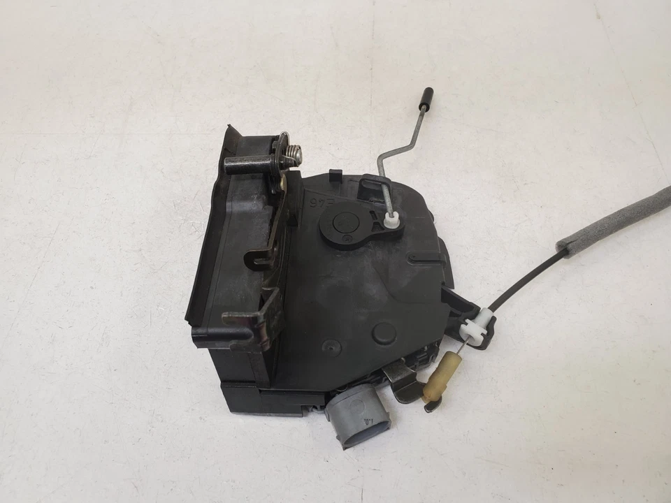 ✅ 01-06 OEM BMW E46 M3 325Ci 330Ci FRONT Passenger Door Lock Latch Actuator - Image 4 of 4