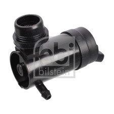 ORIGINAL® Febi Bilstein Waschwasserpumpe, Scheibenreinigung für Kia PICANTO II