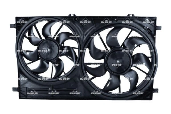 FAN ENGINE COOLING 470071 FOR M1FA 1.0L 3cyl CVRA/CVRB/CVRC/DRR5/CVR5 2.2L 4cyl - Image 2 of 4