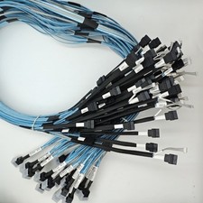 SFF-8643 to 4SATA adapter cable 8643 to 4SATA connector cable 12G