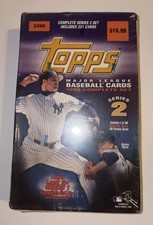 1999 Topps Baseball Factory Sealed Hobby Box Series 2 Ryan Sosa HR Cards!