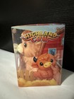 Squishy Highland Cow Stuffed Animal Plush Toy Brown Yellow NEW HTF by PNMC — photo 2
