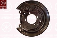 Klokkerholm Spritzblech, Bremsscheibe 8116877 FüR Toyota