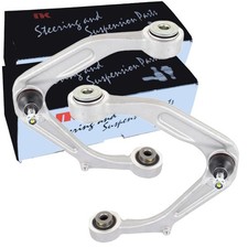 2X NK QUERLENKER SATZ VORNE LINKS AUßEN OBEN RECHTS PASSEND FÜR ALFA ROMEO 159