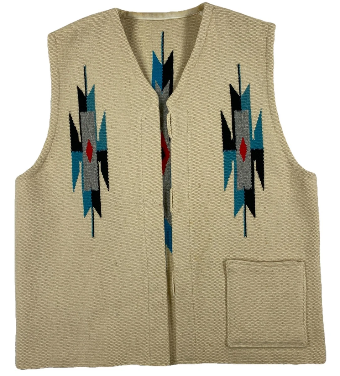 Chimayo Vest In Men's Coats & Jackets for sale | eBay