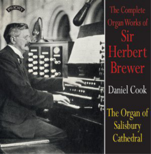 Herbert Brewer The Complete Organ Works of Sir Herbert Brewer (CD) Album
