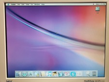 Vintage Apple Macintosh Power Mac G4 Graphite Tower M5183 DP DUAL 450MHz OSX