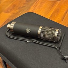 Telefunken TF47 Studio Condenser Microphone Excellent Used Condition
