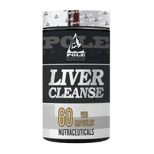 Pole Nutrition Liver Cleanse 60 Veg Cap