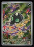 2025 Pokemon Mega Evolution SHROODLE - Illustration Rare Holo Card #149/132