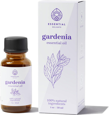 Gardenia Essential Oil - Premium Grade Essential Oil | Delicate Sweet Scent | fo