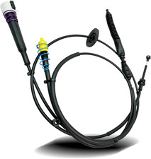 Gearshift Control Cable Replace 12477640 Fit for Chevrolet Silverado GMC Sierra