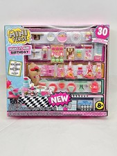 MGA Miniverse Make It Mini Birthday Multi-pack Wonderland Box Set New In Box