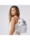 Multiuse Pet Travel Backpack Carriers Bag With Drawstring Head Hole for Walking