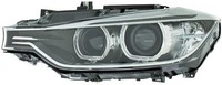 BMW 3Er Scheinwerfer Bi-Xenon LED Rechts 11-18 OEM Hella 1ZS354983-221