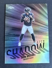2025 Topps Chrome Caleb Williams Base (RAW)