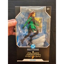 Mcfarlane Toys DC Multiverse Black Adam Cyclone Action Figure